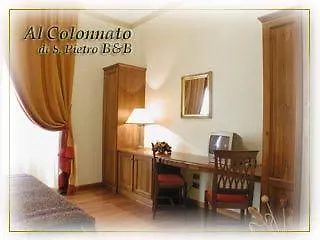 Отель типа "постель и завтрак" Al Colonnato Di San Pietro 3*